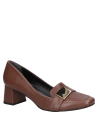 Zapato Mujer L489 MINGO CAFÉ