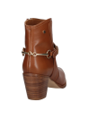 Botín Mujer L505 MINGO CAMEL