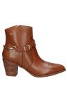 Botín Mujer L505 MINGO CAMEL