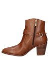 Botín Mujer L505 MINGO CAMEL