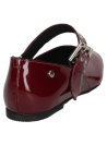 Zapato Mujer L513 MINGO BURDEO