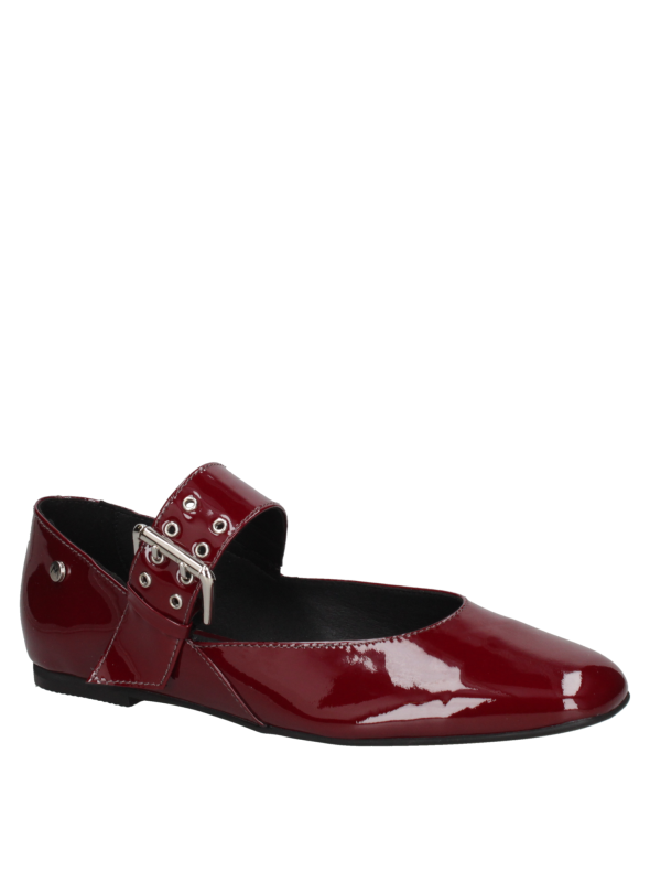 Zapato Mujer L513 MINGO BURDEO