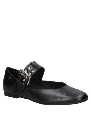 	Ballerian Cuero Mujer