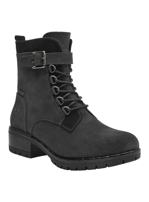 Botín Mujer - WATERPROOF L641 PANAMA JACK CAMEL
