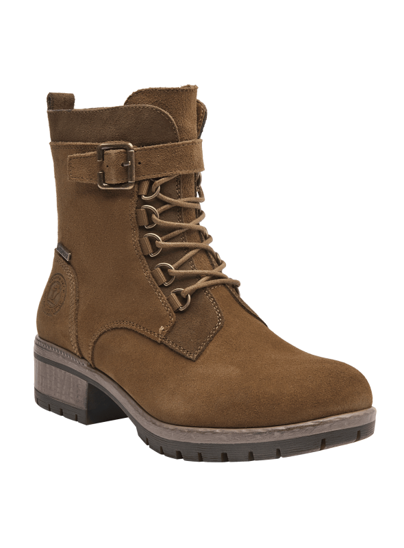 Botín Mujer - WATERPROOF L641 PANAMA JACK CAMEL