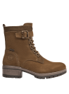 Botín Mujer - WATERPROOF L641 PANAMA JACK CAMEL