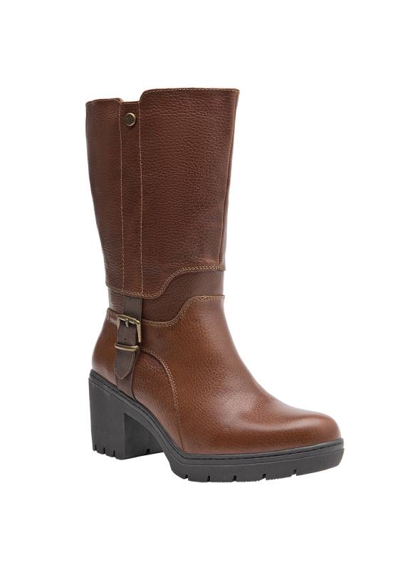 Bota Mujer L665 PANAMA JACK CAFÉ