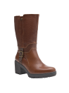 Bota Mujer L665 PANAMA JACK CAFÉ