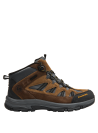 Botín Hombre - WATERPROOF L740 PANAMA JACK CAFÉ