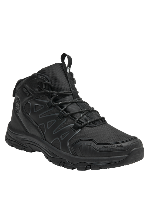 Botín Hombre - WATERPROOF L744 PANAMA JACK NEGRO