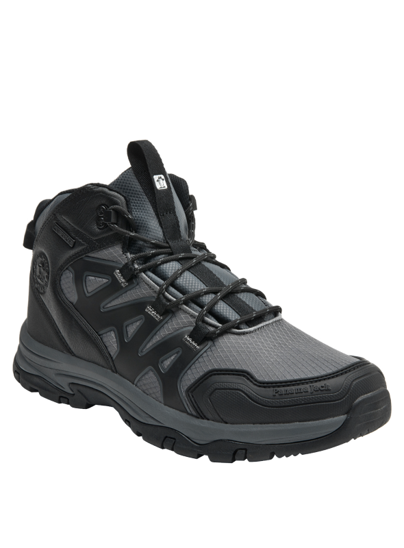 Botín Hombre - WATERPROOF L744 PANAMA JACK GRIS
