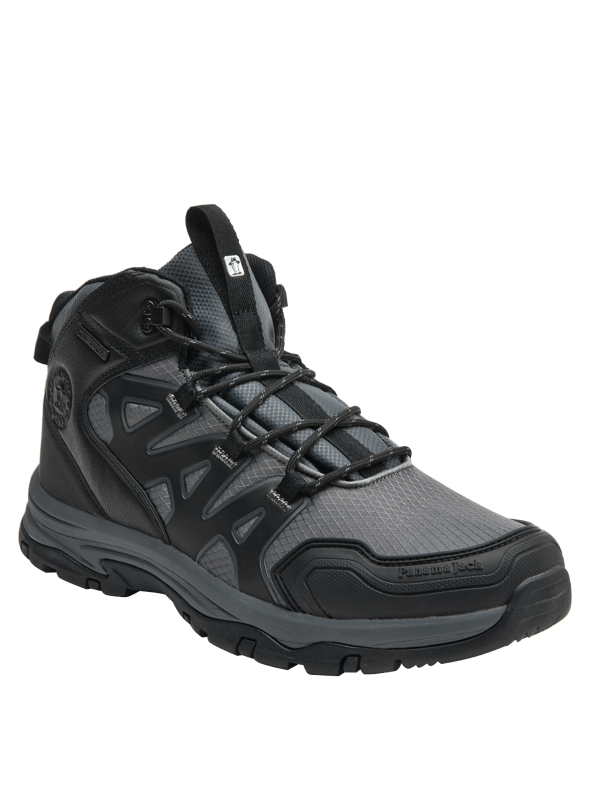 Botín Hombre - WATERPROOF L744 PANAMA JACK NEGRO