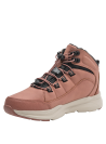 Botín Niña - WATERPROOF ( 34 Al 38) L762 PANAMA JACK ROSADO