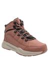 Botín Niña - WATERPROOF ( 34 Al 38) L762 PANAMA JACK ROSADO