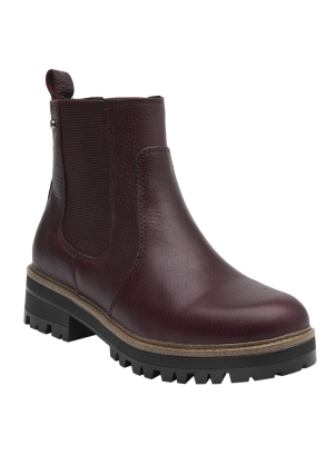 Botin Chelsea Mujer