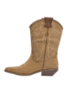 Bota Vaquera Mujer L209 POLLINI CAMEL