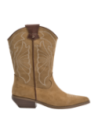Bota Vaquera Mujer L209 POLLINI CAMEL