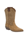 Bota Vaquera Mujer L209 POLLINI CAMEL