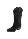 Bota Vaquera Mujer L209 POLLINI NEGRO