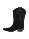 Bota Vaquera Mujer L209 POLLINI NEGRO