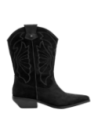 Bota Vaquera Mujer L209 POLLINI NEGRO