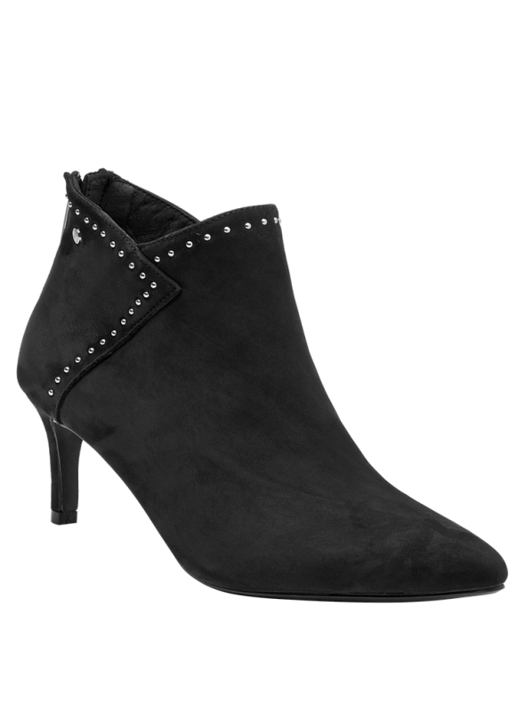 Botín Mujer L213 POLLINI NEGRO