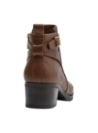 Botín Mujer L217 POLLINI CAFÉ