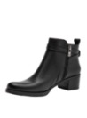 Botín Mujer L217 POLLINI NEGRO