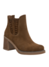 Botín Mujer L225 POLLINI CAFÉ