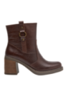 Botín Mujer L226 POLLINI CAFÉ
