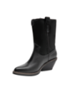 Bota Mujer L232 POLLINI NEGRO