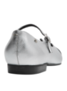Zapato Mujer L248 POLLINI PLATA