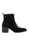 Botín Mujer L251 POLLINI NEGRO