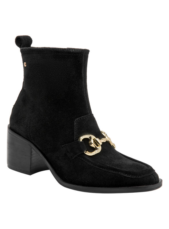 Botín Mujer L251 POLLINI CAFÉ