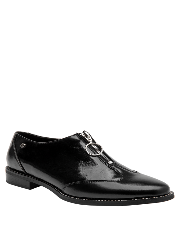 Zapato Mujer L258 POLLINI NEGRO