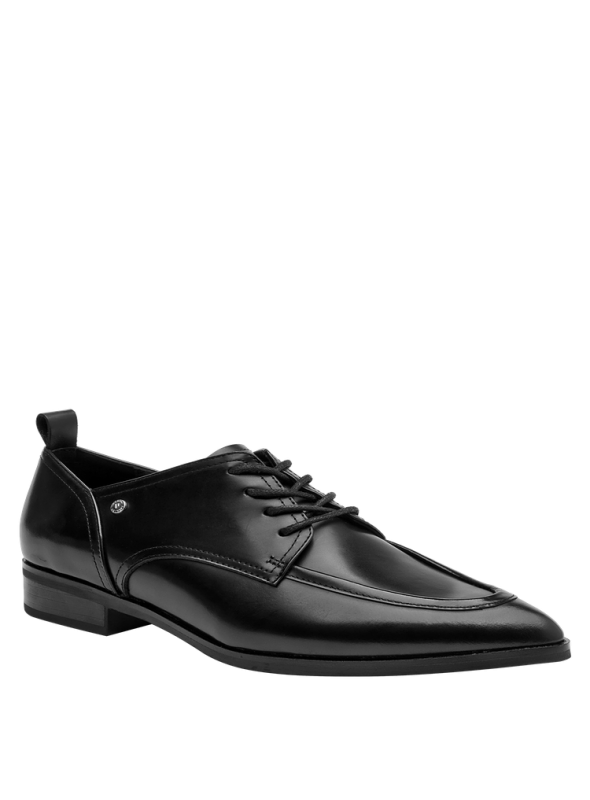 Zapato Mujer L263 POLLINI NEGRO