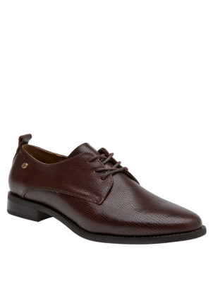 Zapato Oxford Mujer