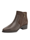 Botín Mujer L299 POLLINI BROWN