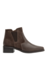 Botín Mujer L299 POLLINI BROWN