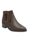 Botín Mujer L299 POLLINI BROWN