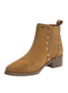 Botín Mujer L300 POLLINI CAMEL
