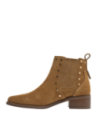 Botín Mujer L300 POLLINI CAMEL