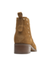 Botín Mujer L300 POLLINI CAMEL