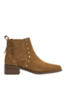 Botín Mujer L300 POLLINI CAMEL