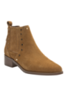 Botín Mujer L300 POLLINI CAMEL