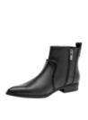 Botín Mujer L301 POLLINI NEGRO