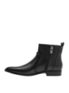 Botín Mujer L301 POLLINI NEGRO