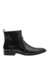 Botín Mujer L301 POLLINI NEGRO