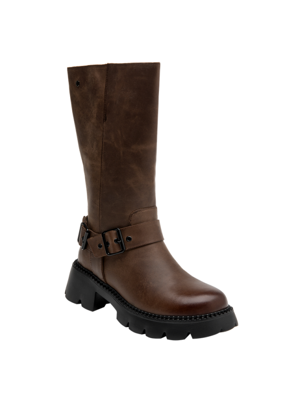 Bota Mujer L339 ZAPPA CAFÉ