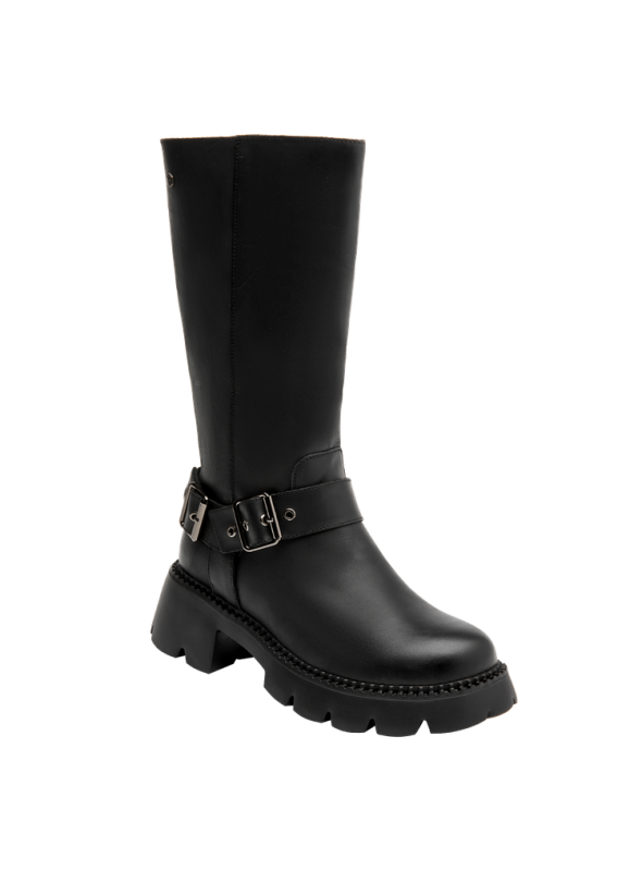 Bota Mujer L339 ZAPPA CAFÉ